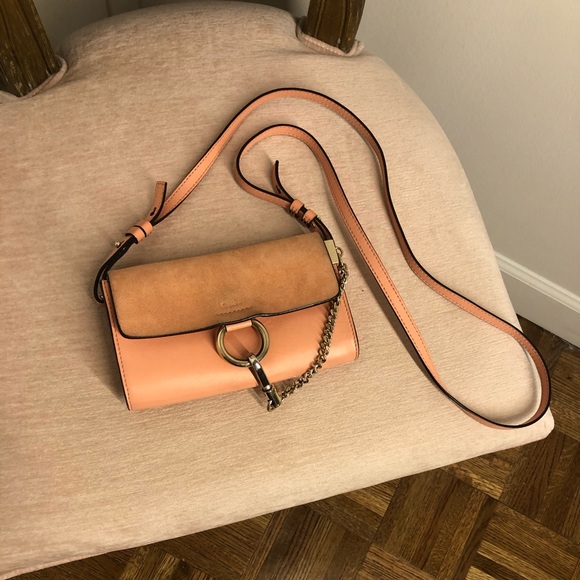 Chloe Handbags - Chloe Bag - Leather / Suede